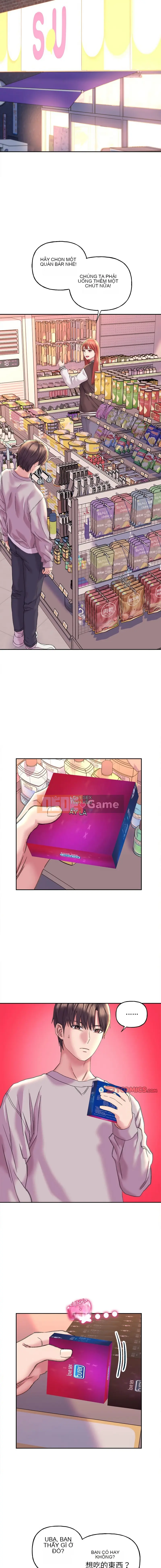 Hai mặt Chương 1-4