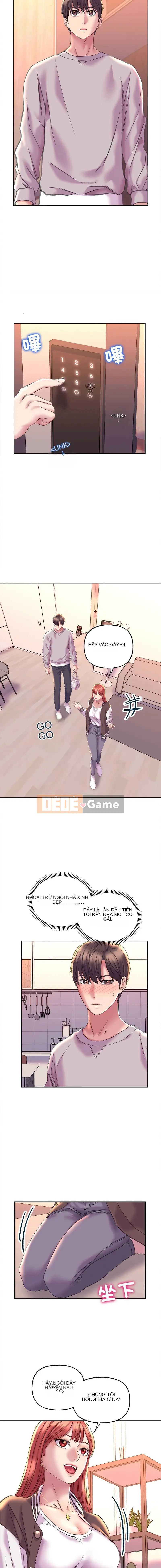 Hai mặt Chương 1-4