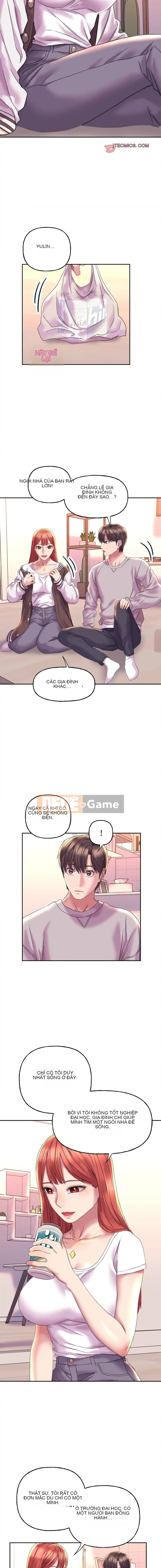 Hai mặt Chương 1-4