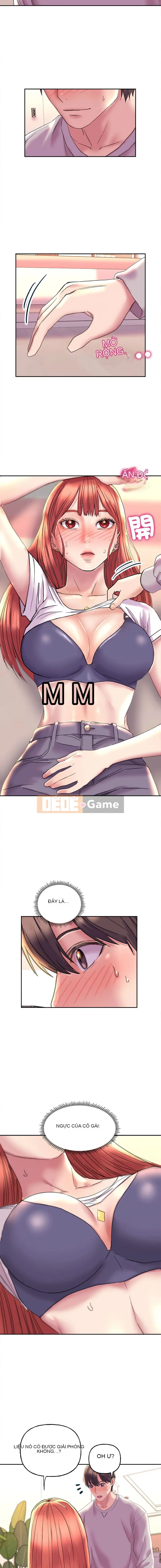 Hai mặt Chương 1-4