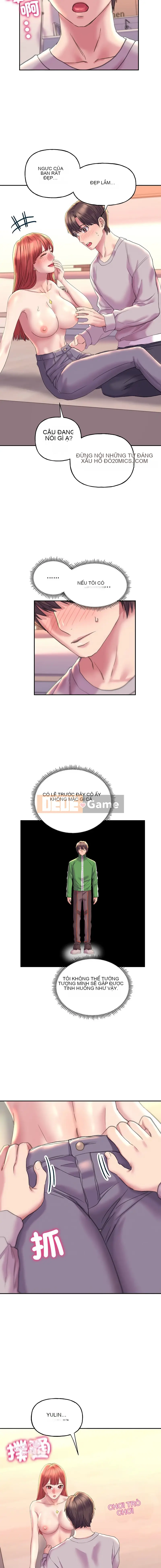 Hai mặt Chương 1-4