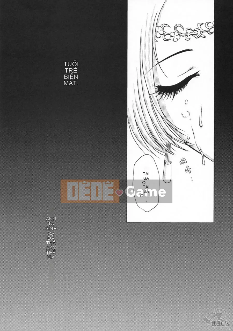 06_Dirty·Mộng Tam Quốc_1 Diao Chan Waiden sửa chữa