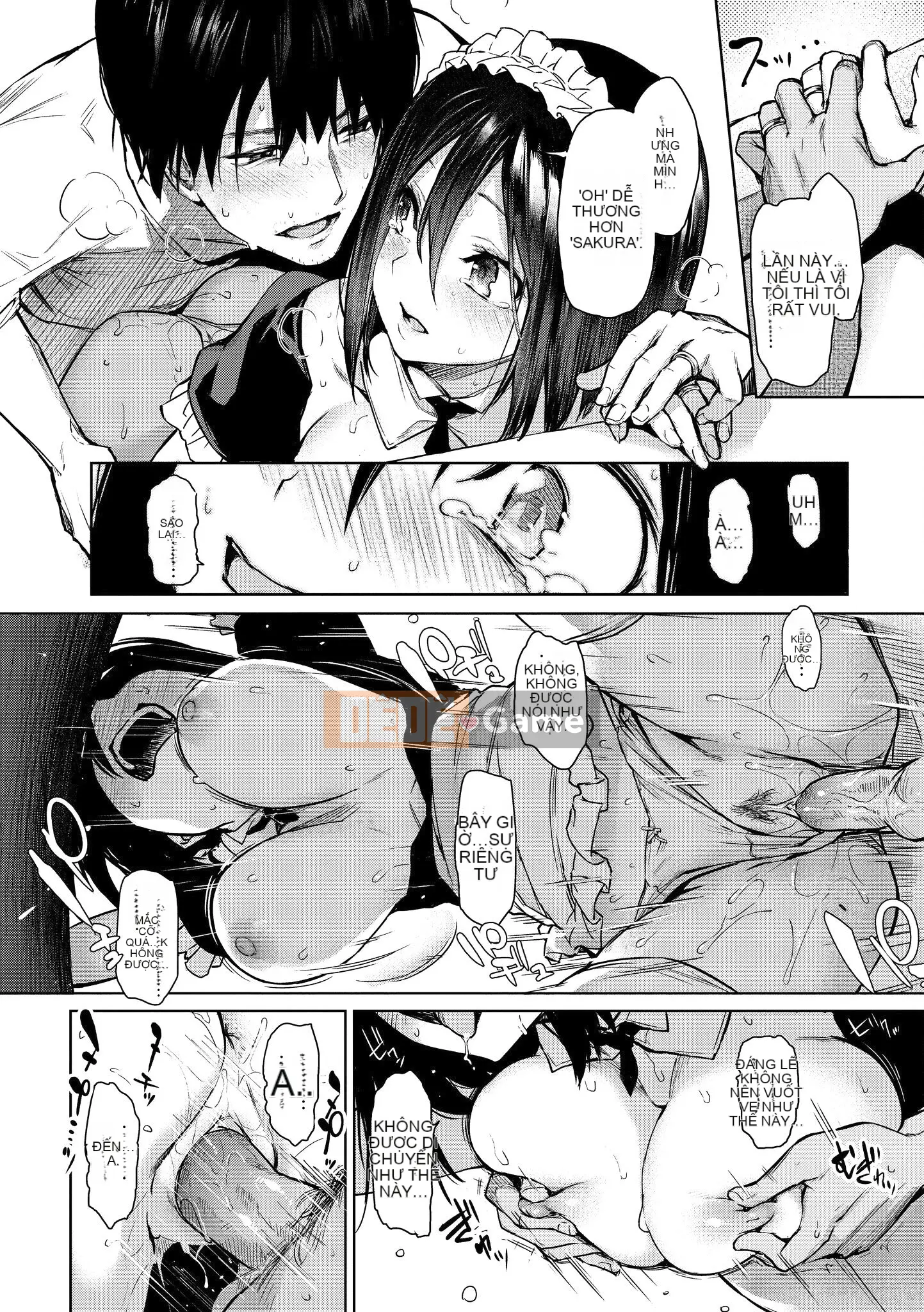 [Michiking] Làm Azato + Uchizo Bibaku Koshinki + [Bản dịch tiếng Trung] [Không kiểm duyệt]