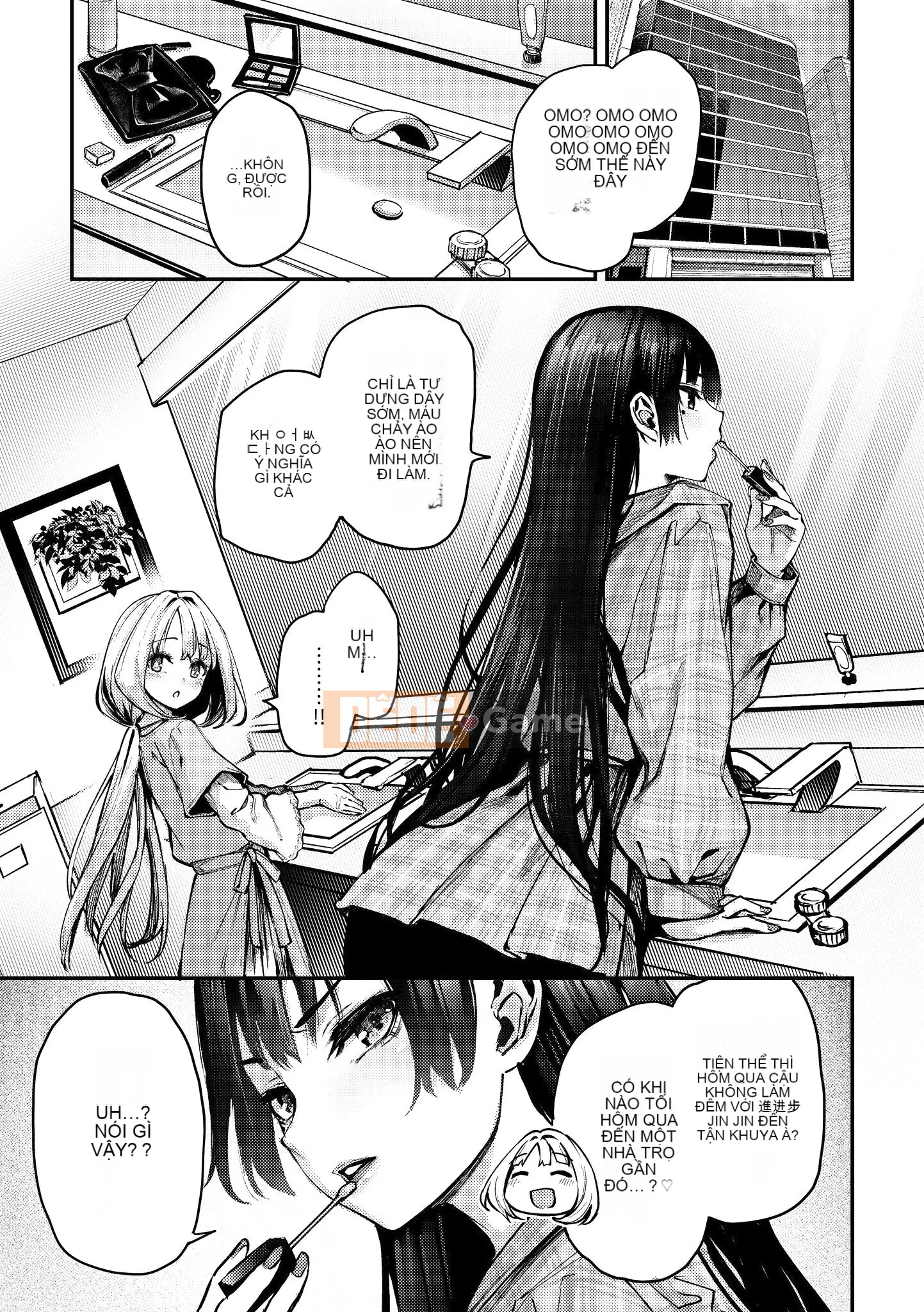 [Michiking] Làm Azato + Uchizo Bibaku Koshinki + [Bản dịch tiếng Trung] [Không kiểm duyệt]