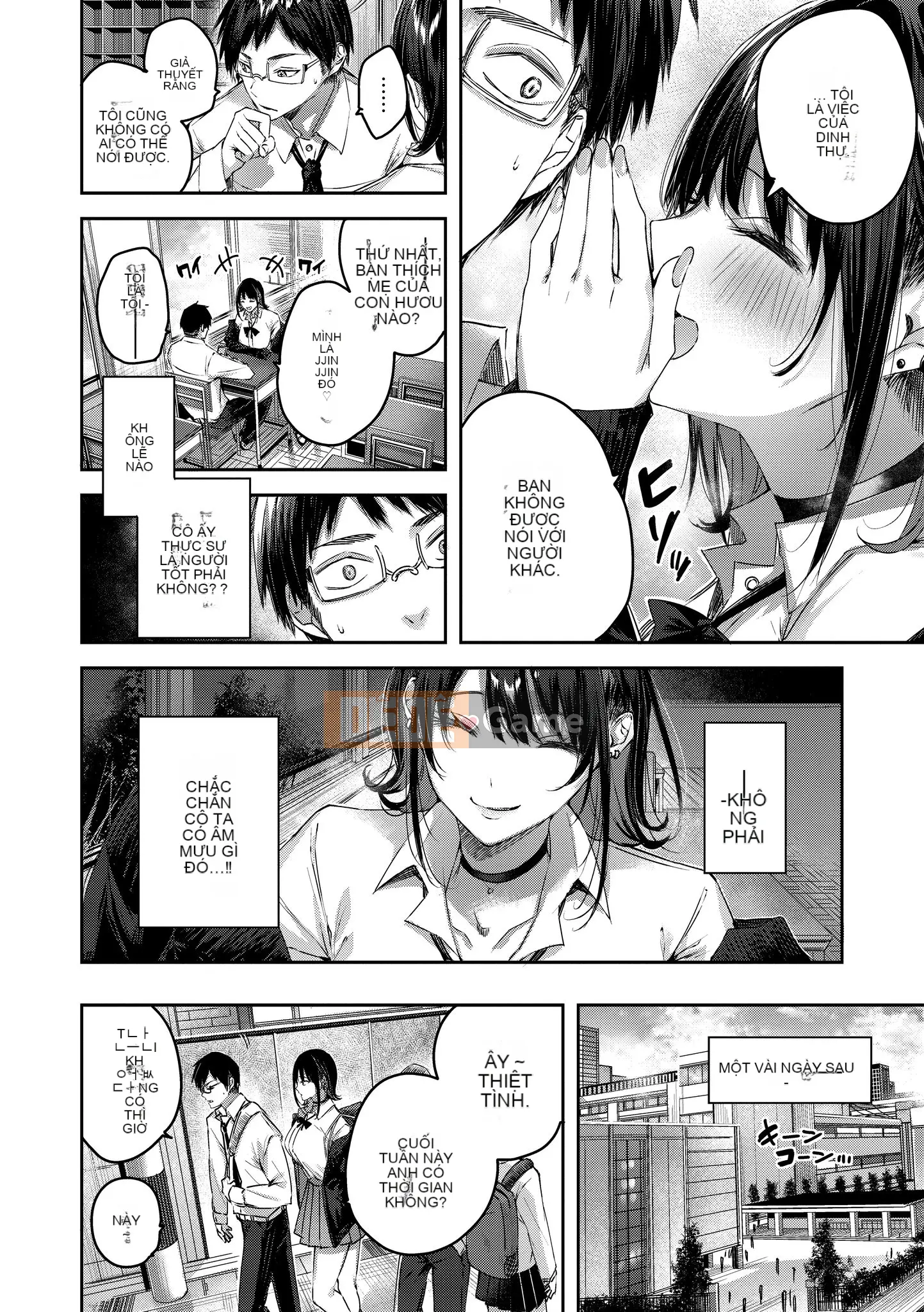 [Kakao] Yêu Rialat!