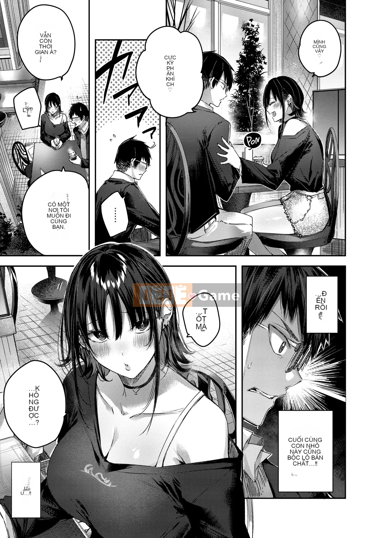 [Kakao] Yêu Rialat!