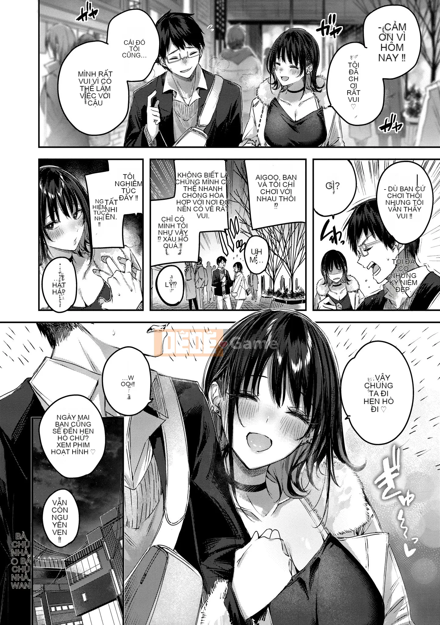 [Kakao] Yêu Rialat!