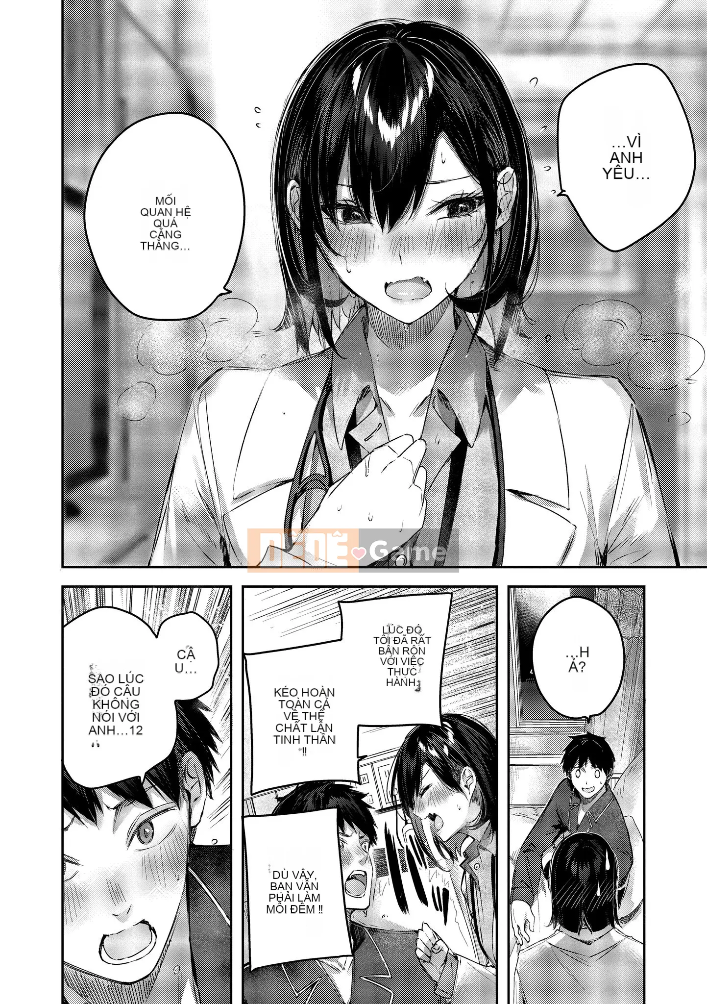 [Kakao] Yêu Rialat!