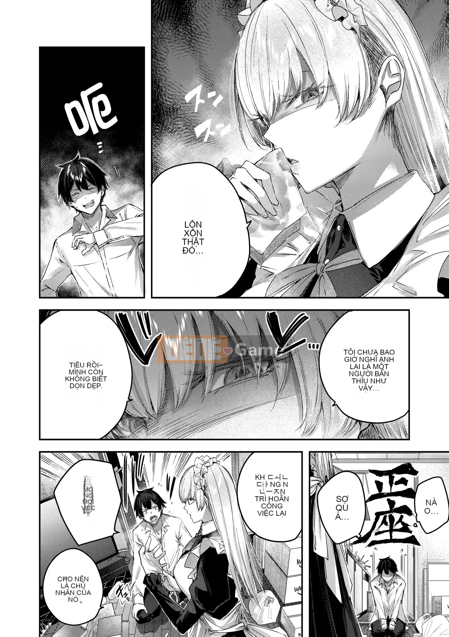 [Kakao] Yêu Rialat!