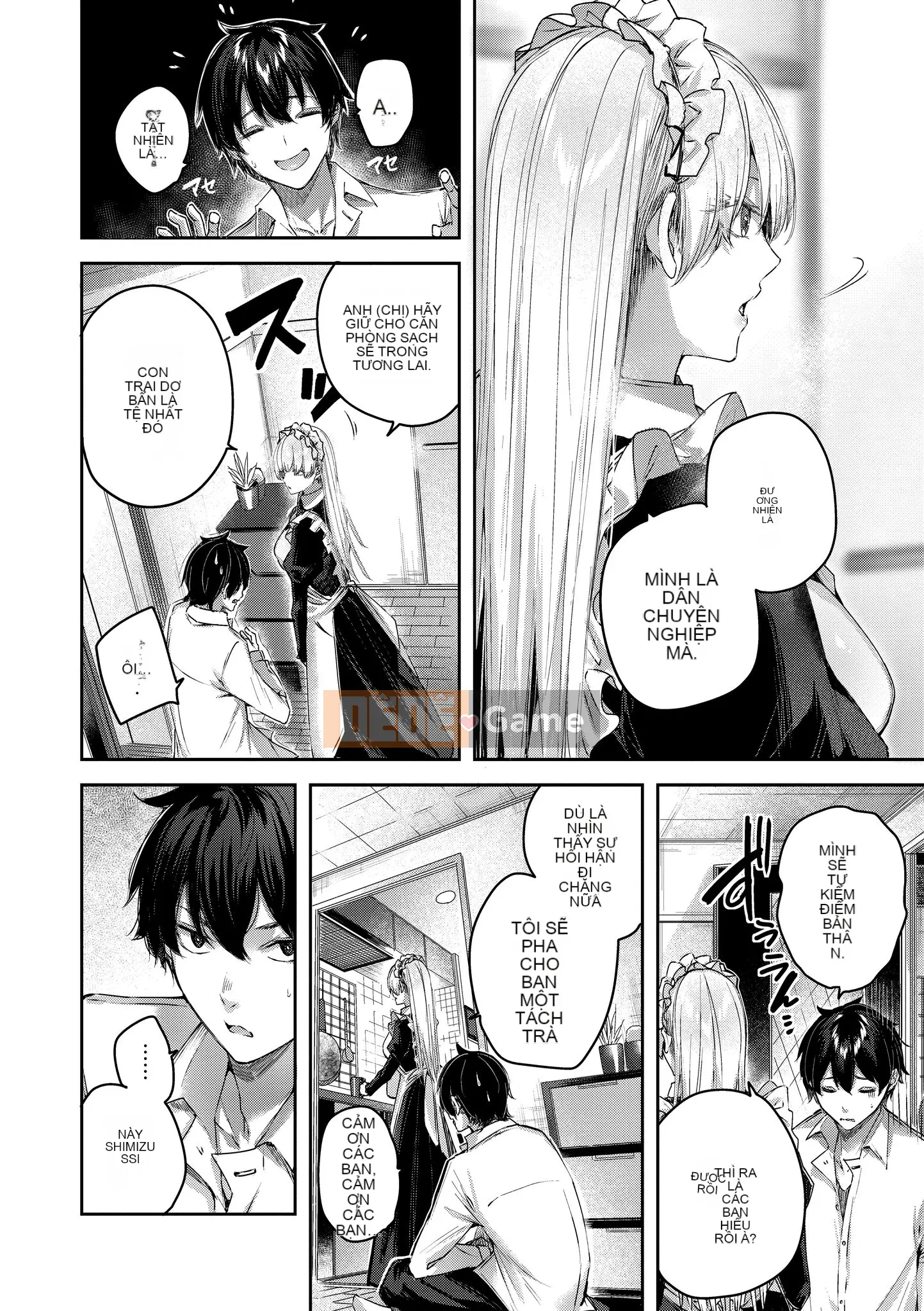 [Kakao] Yêu Rialat!