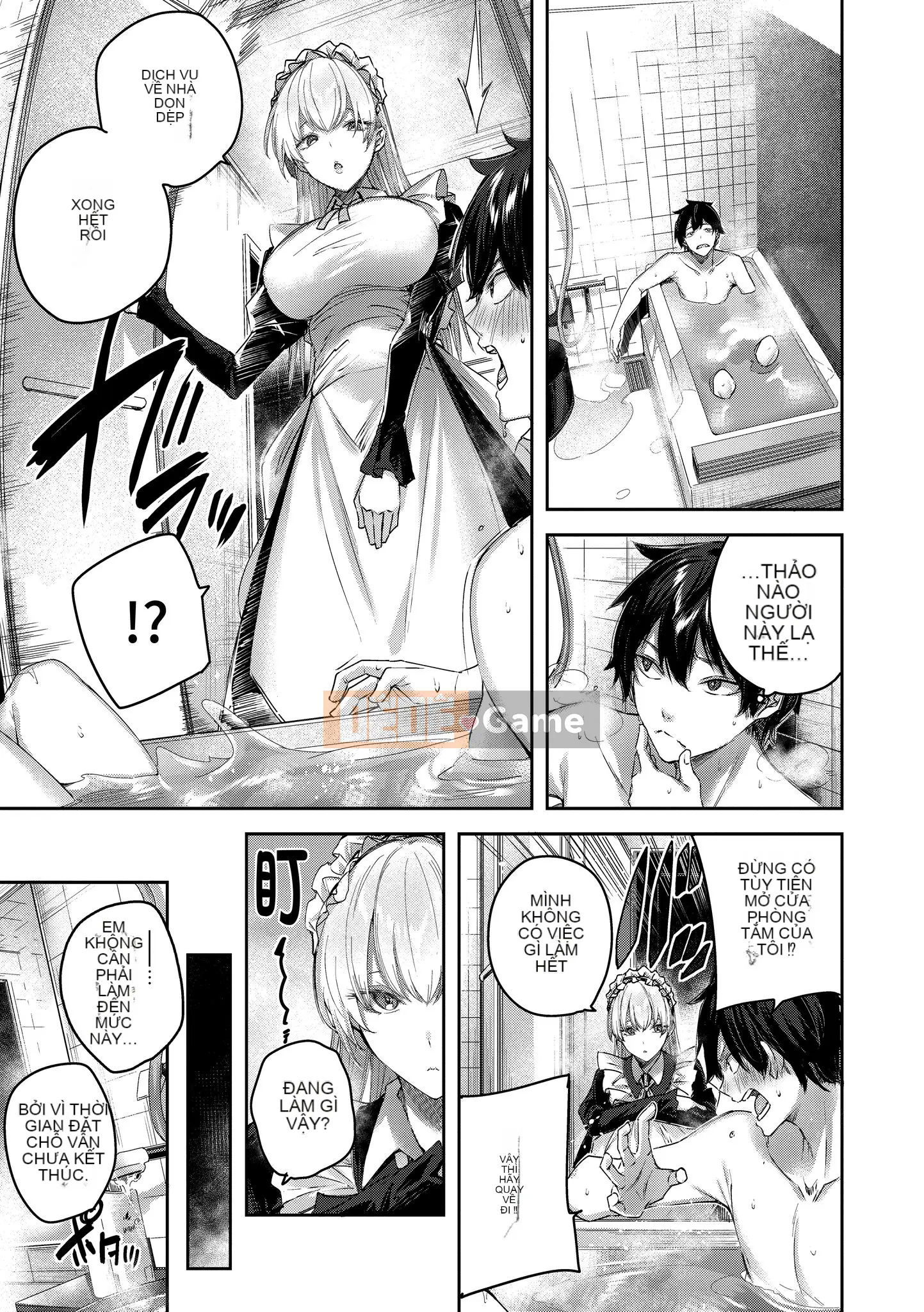 [Kakao] Yêu Rialat!