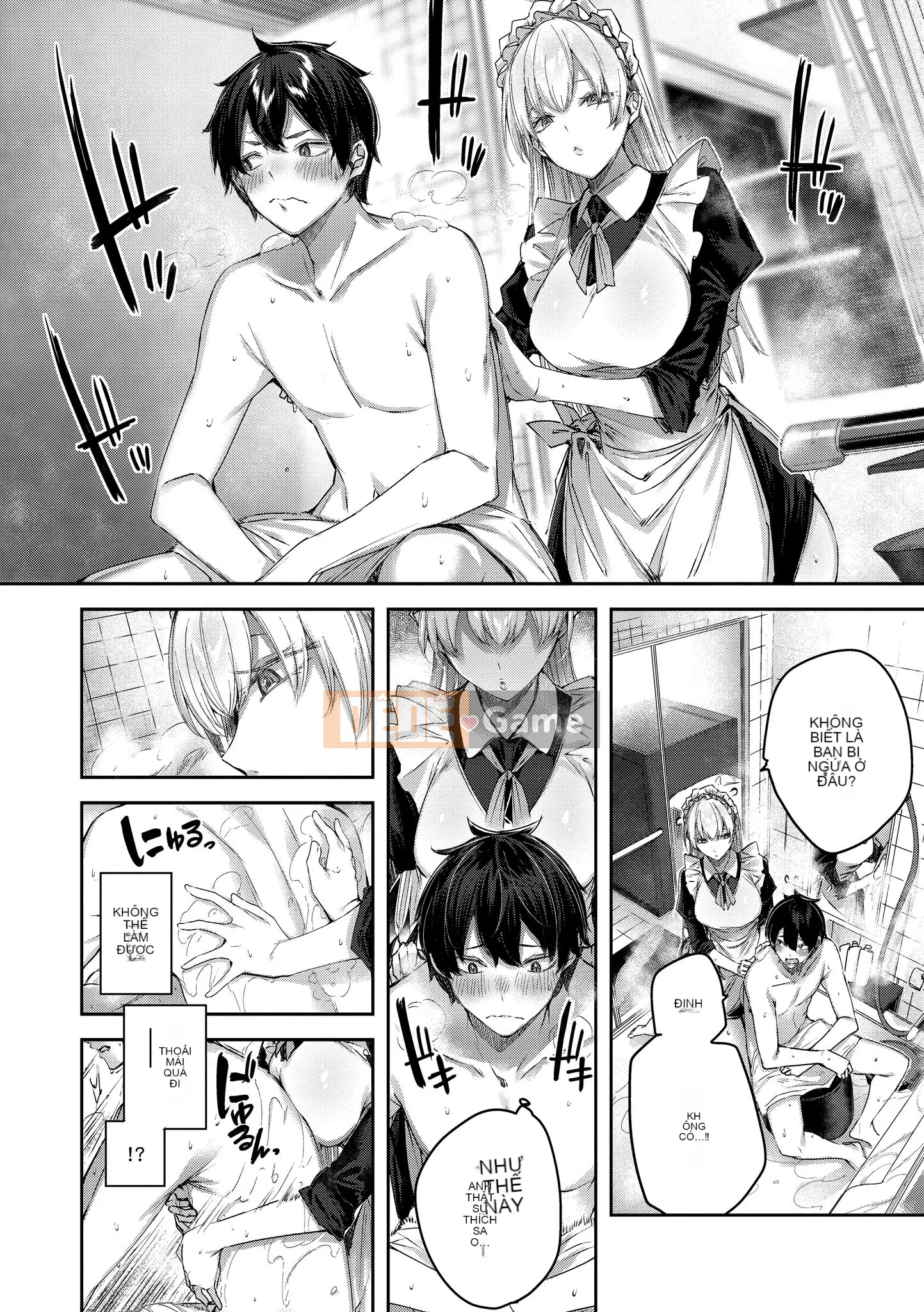 [Kakao] Yêu Rialat!