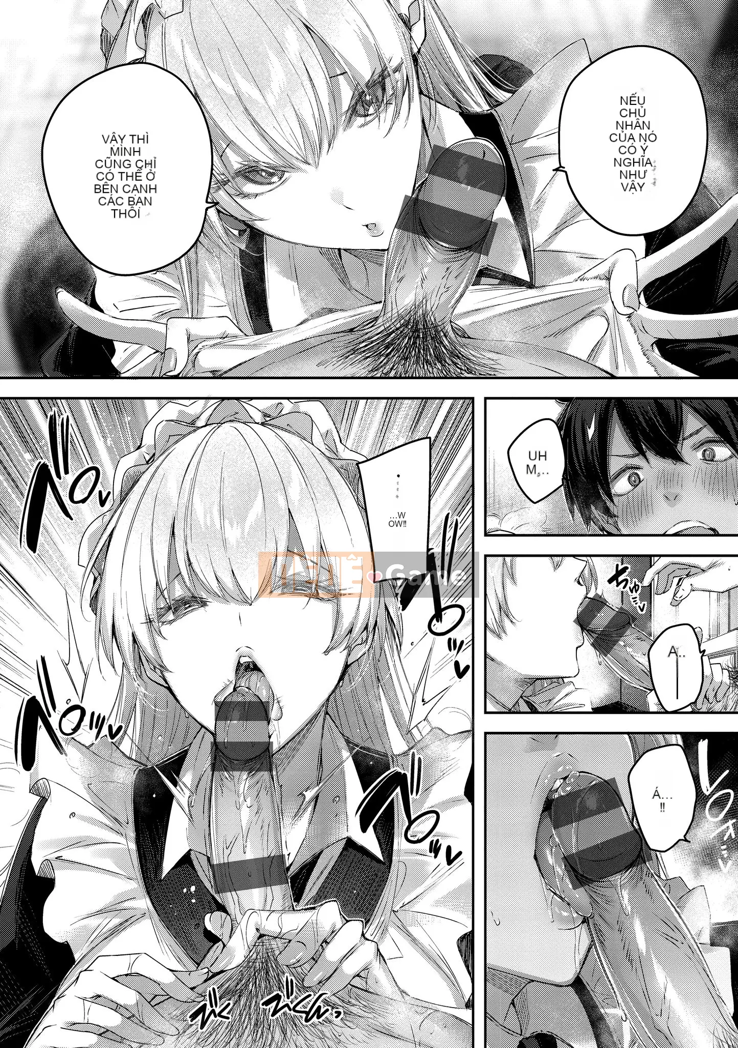 [Kakao] Yêu Rialat!