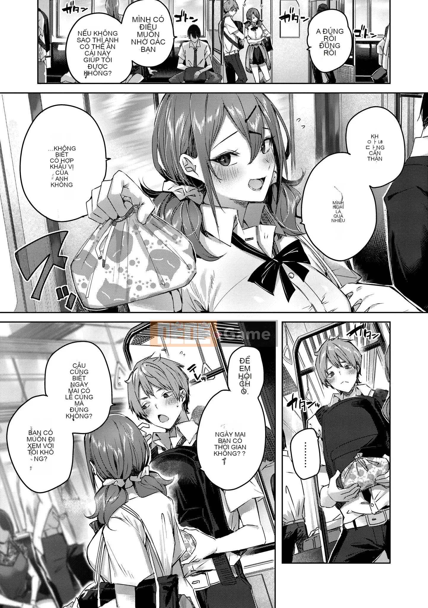 [Kakao] Yêu Rialat!