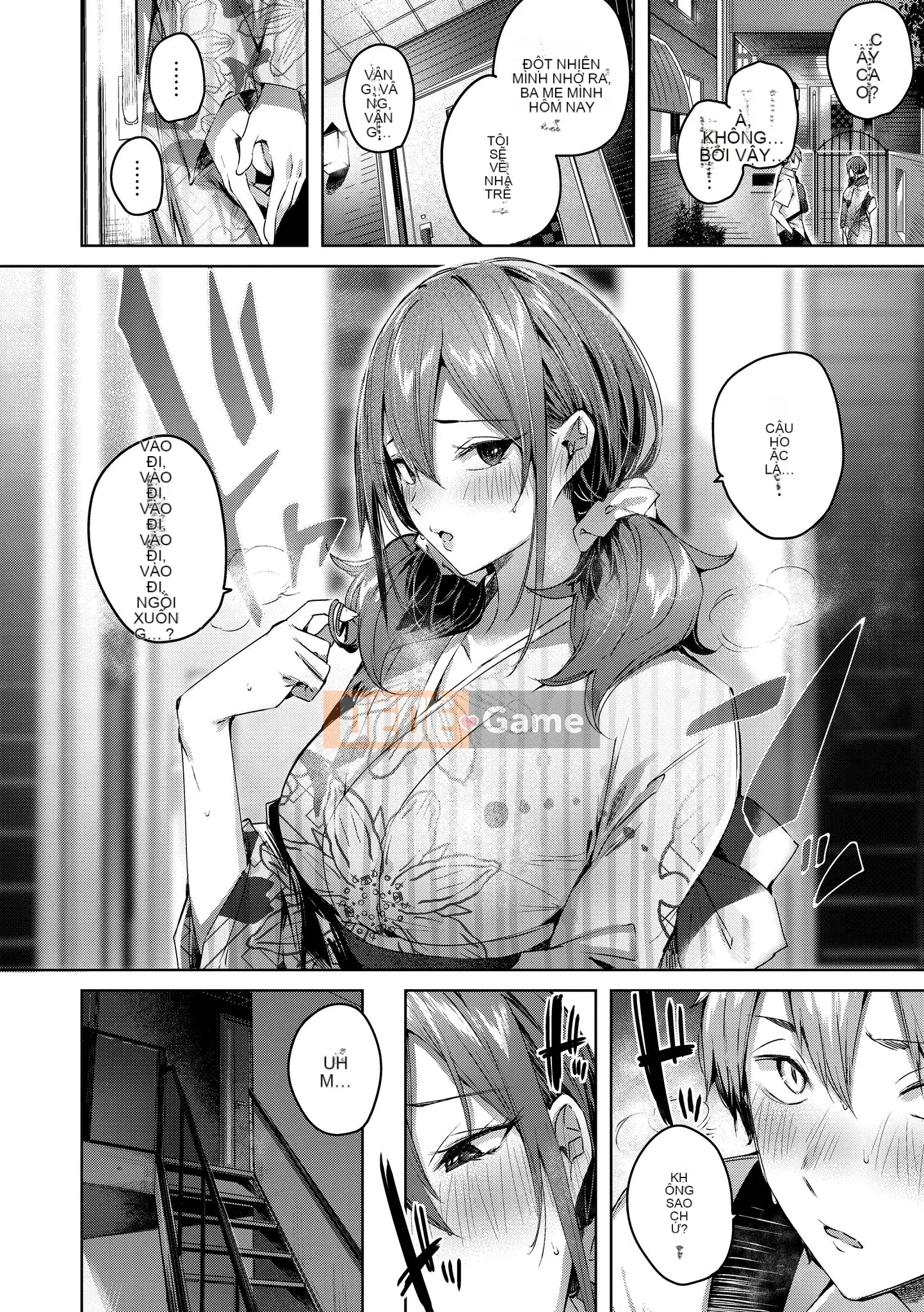 [Kakao] Yêu Rialat!