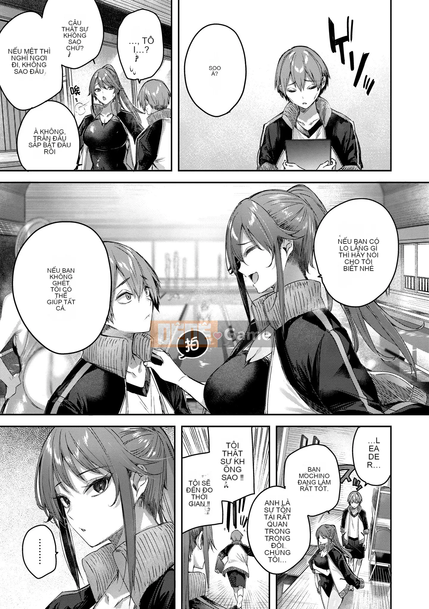 [Kakao] Yêu Rialat!