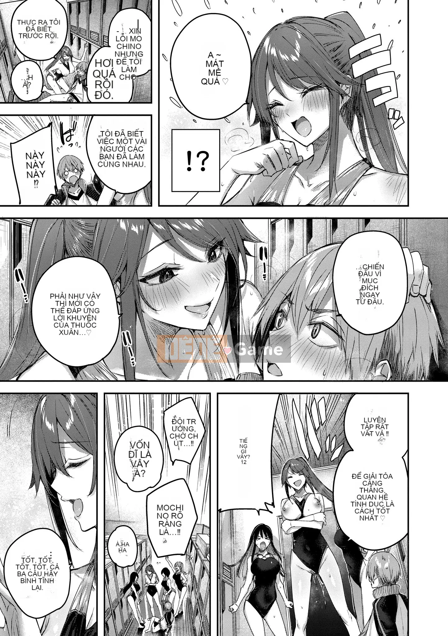 [Kakao] Yêu Rialat!