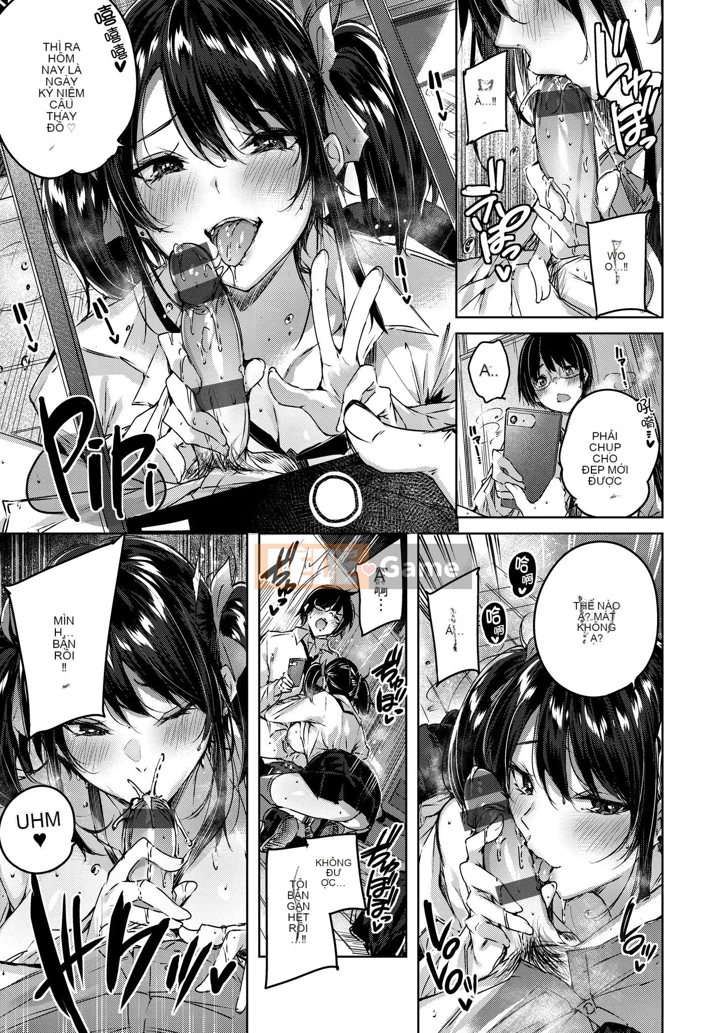 [Kakao] Yêu Rialat!