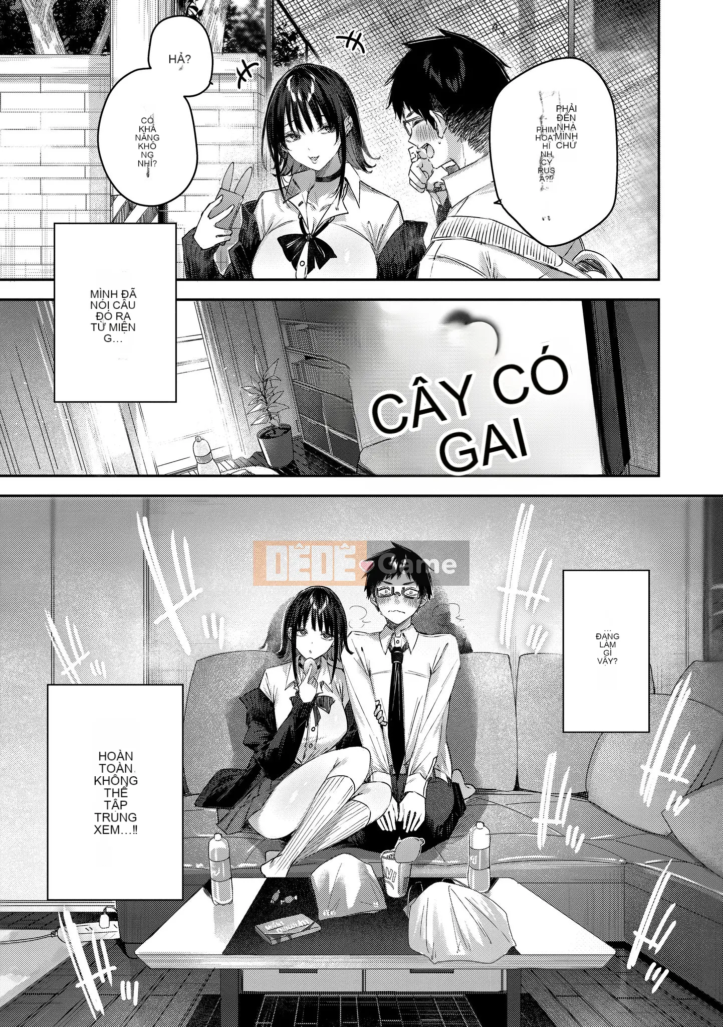 [Kakao] Yêu Rialat!