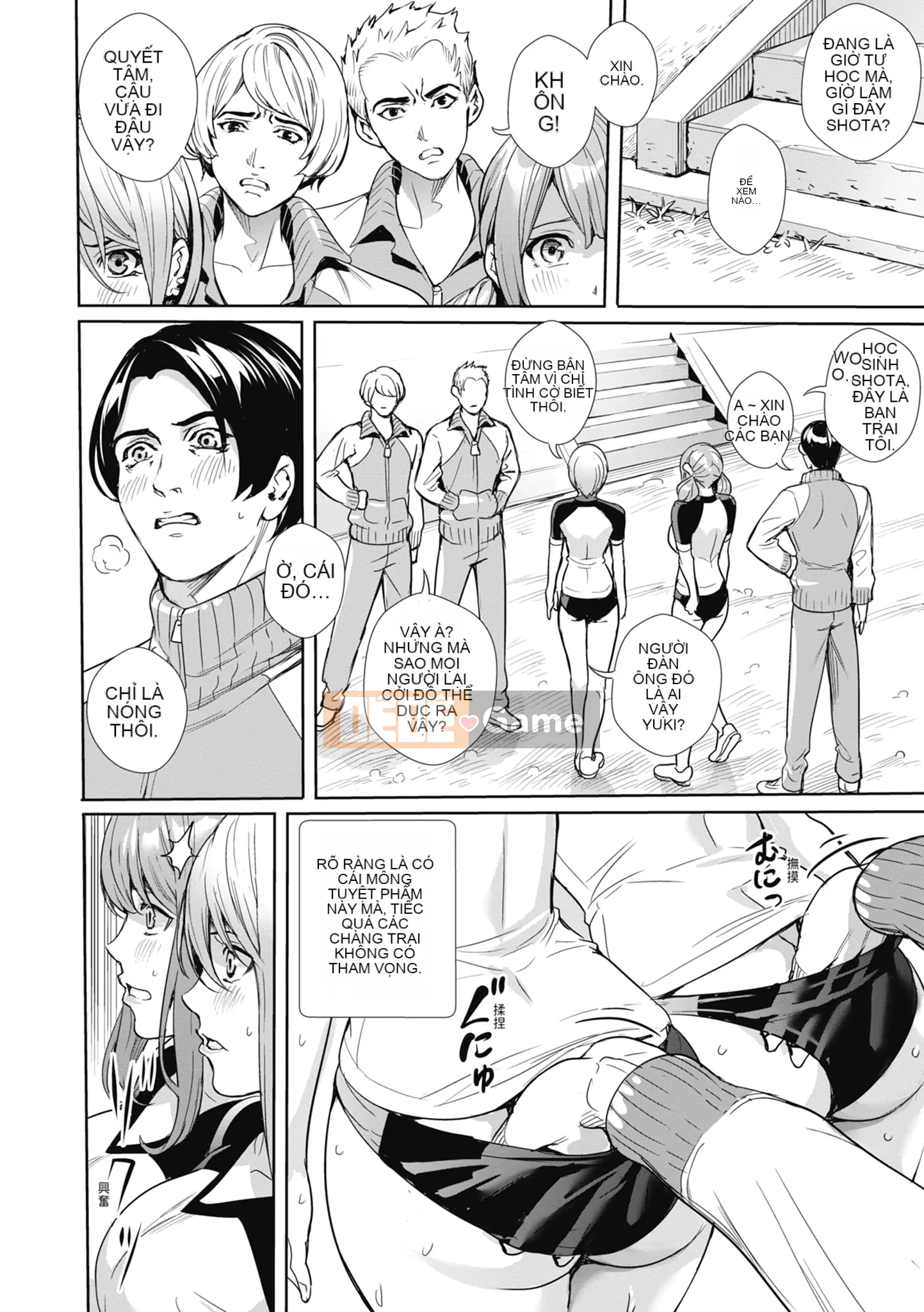 [オギノサトシ] Giao phối hạn chế JK ~ Đưa vào âm đạo mong muốn ~ | Giao phối cực độ JK ~ Quan hệ tình dục thân mật với tình yêu ~ [Bản dịch tiếng Trung] [Chưa sửa] [Phiên bản DL]