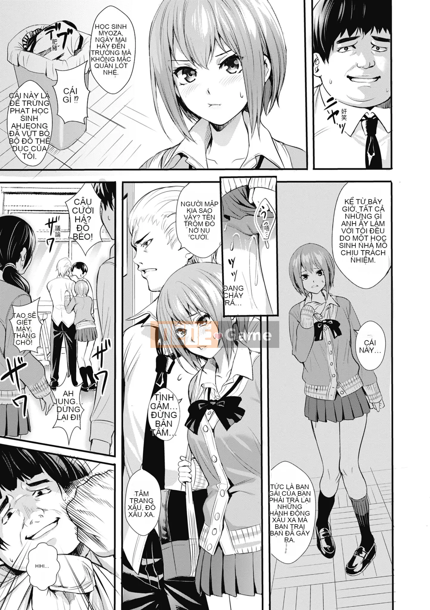 [オギノサトシ] Giao phối hạn chế JK ~ Đưa vào âm đạo mong muốn ~ | Giao phối cực độ JK ~ Quan hệ tình dục thân mật với tình yêu ~ [Bản dịch tiếng Trung] [Chưa sửa] [Phiên bản DL]