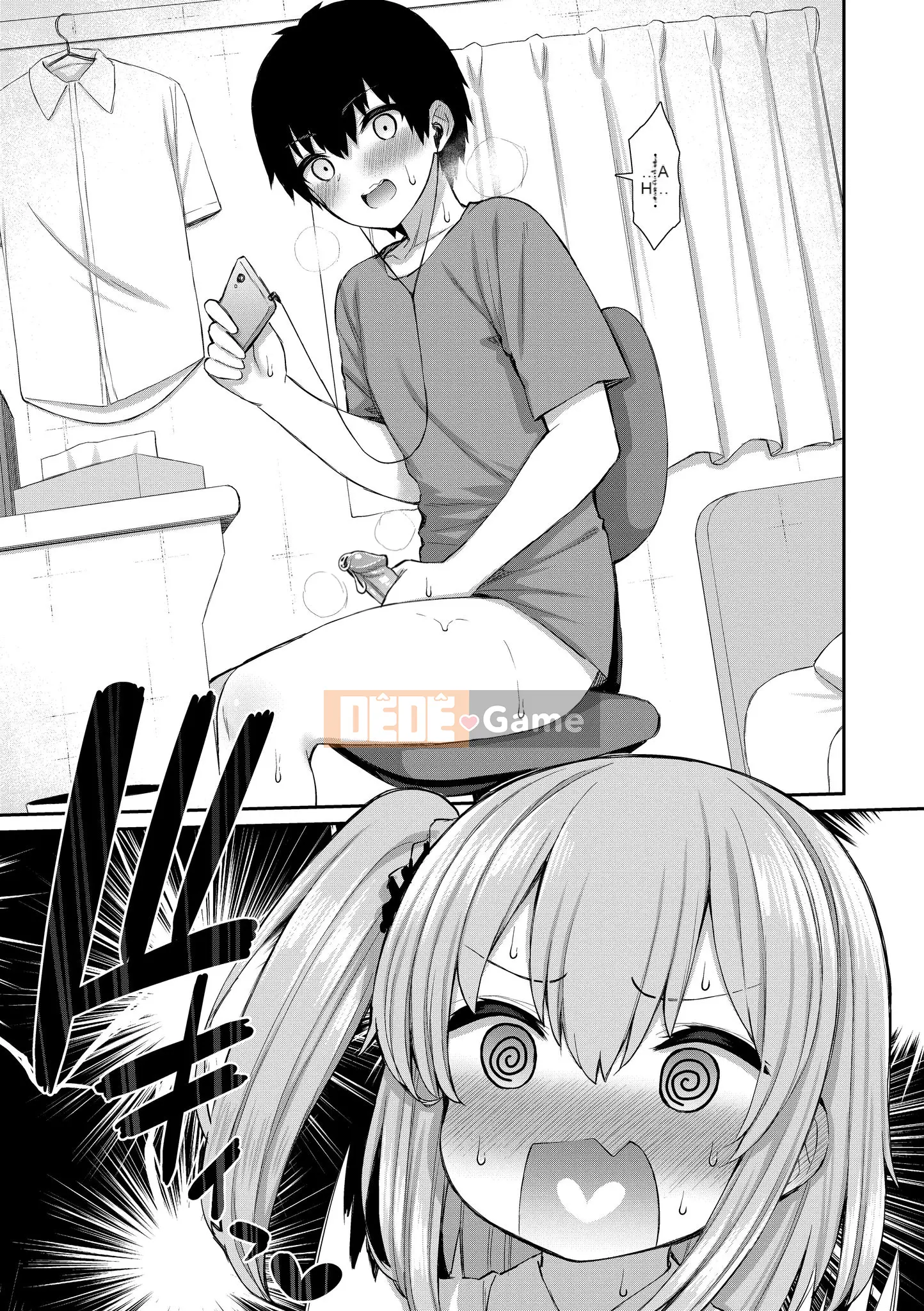 [Izure] Trải nghiệm khao khát đầu tiên｜Trải nghiệm đầu tiên của giấc mơ [Không kiểm duyệt][Izure]