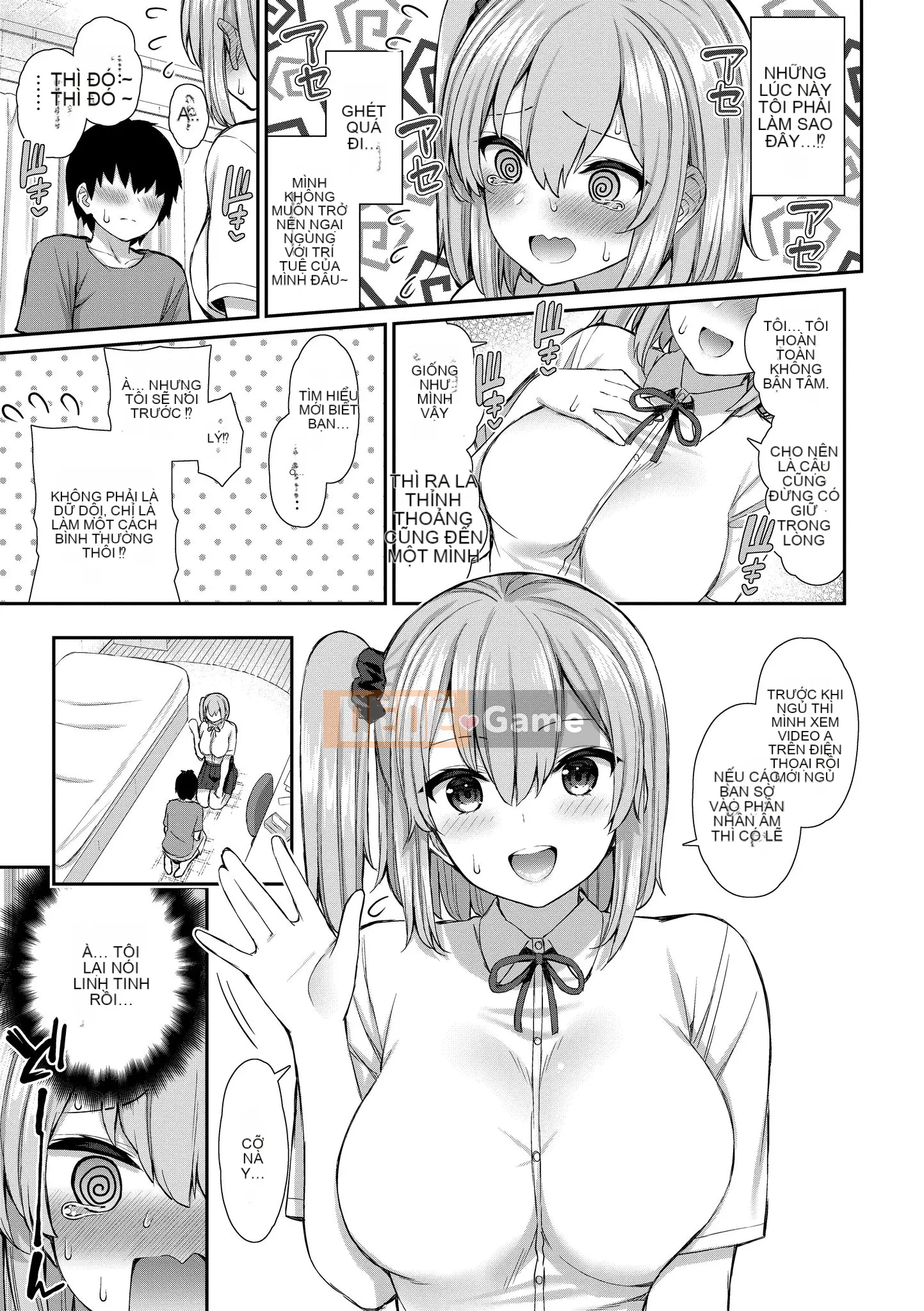 [Izure] Trải nghiệm khao khát đầu tiên｜Trải nghiệm đầu tiên của giấc mơ [Không kiểm duyệt][Izure]