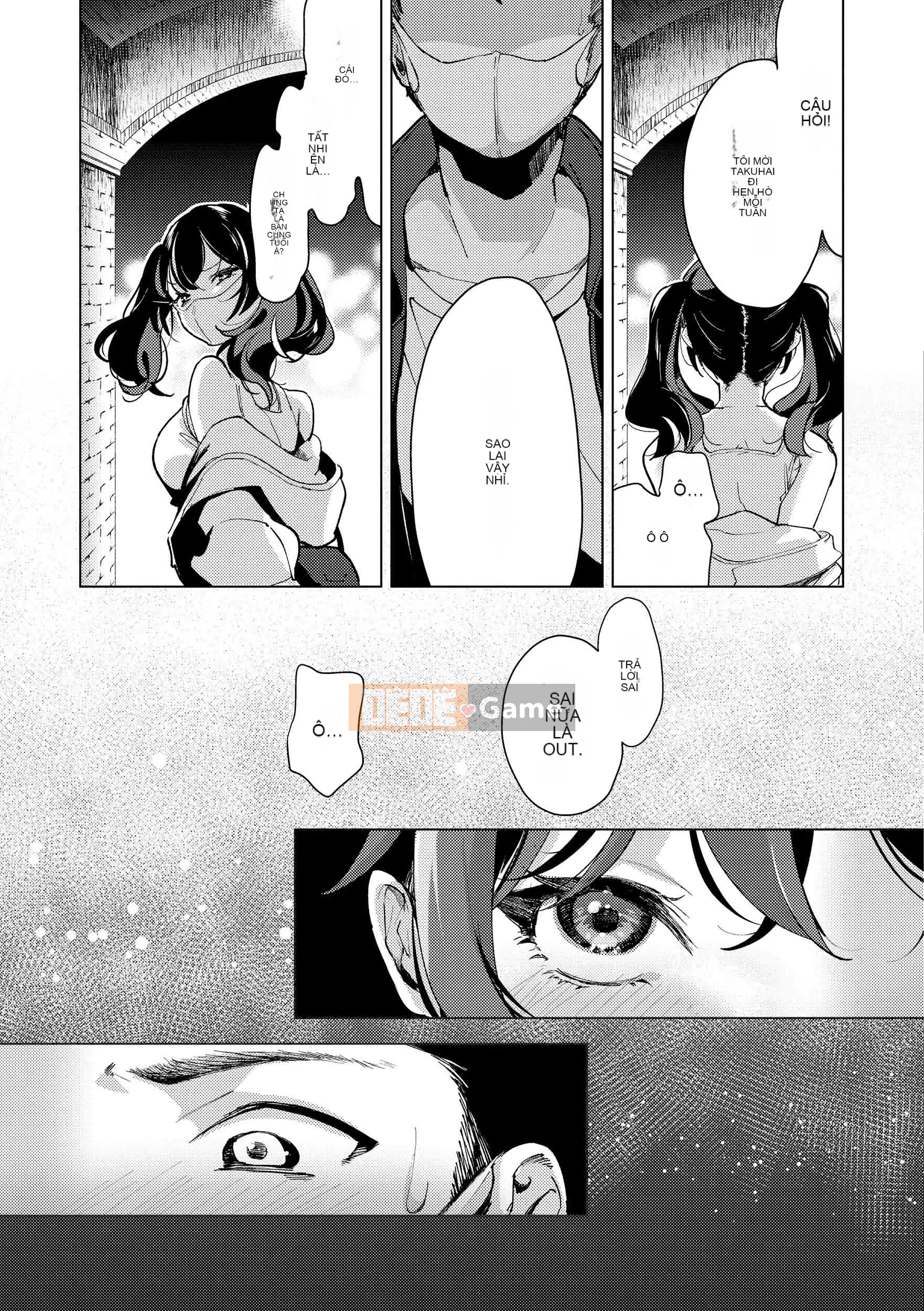 [Chorimokki] Yêu và chạm Yêu yêu và cảm nhận [Phiên bản kỹ thuật số]