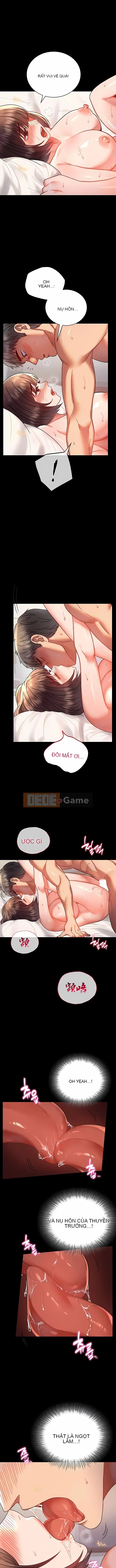 Xác suất ngoại tình Chương 41-44