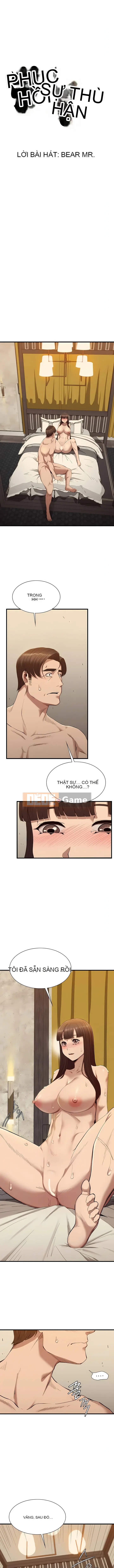 Sự trả thù Chương 25-29