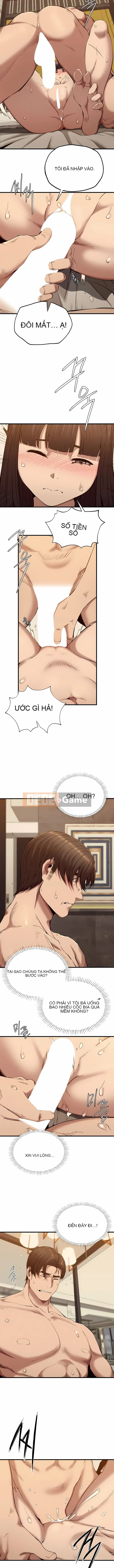 Sự trả thù Chương 25-29