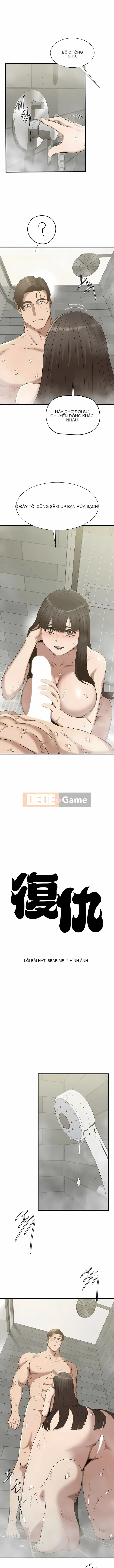 Sự trả thù Chương 25-29