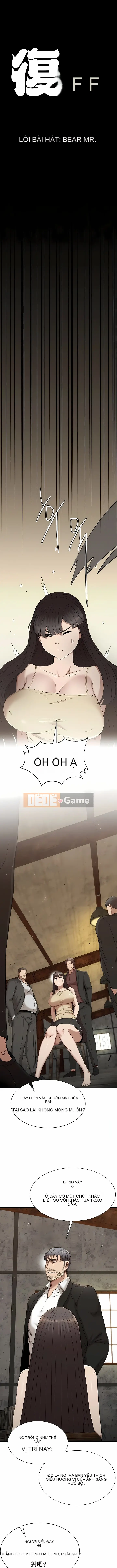 Sự trả thù Chương 25-29