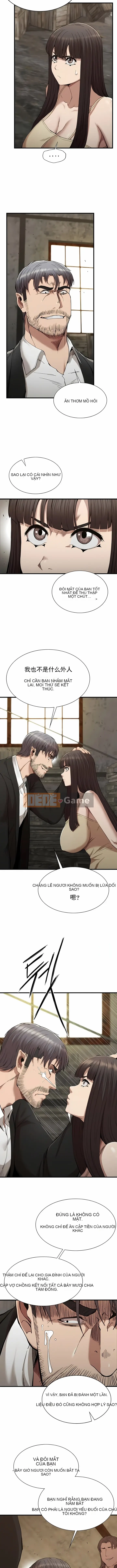 Sự trả thù Chương 25-29