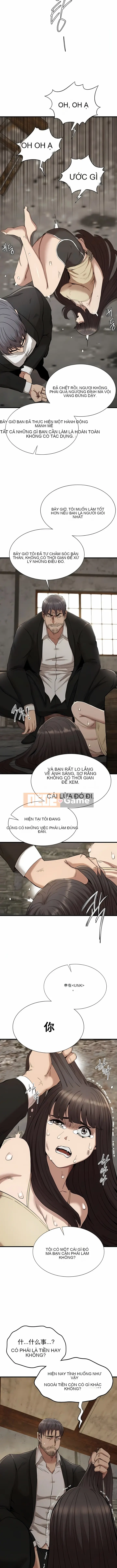 Sự trả thù Chương 25-29