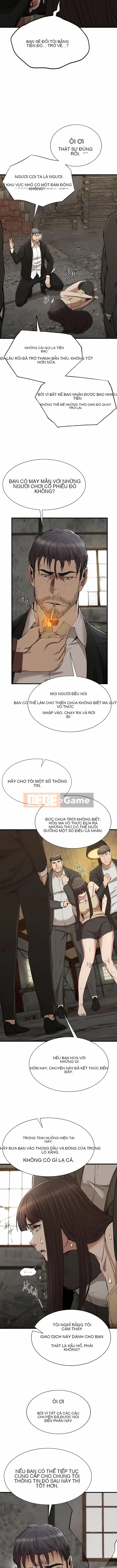 Sự trả thù Chương 25-29