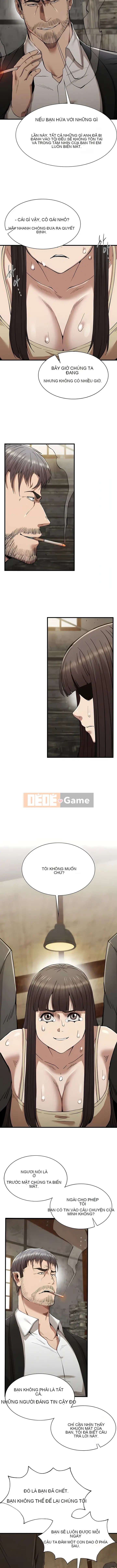 Sự trả thù Chương 25-29