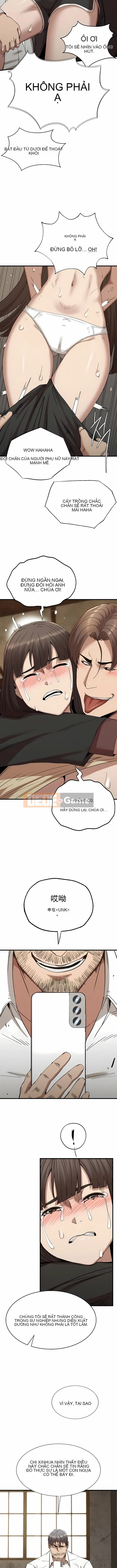 Sự trả thù Chương 25-29