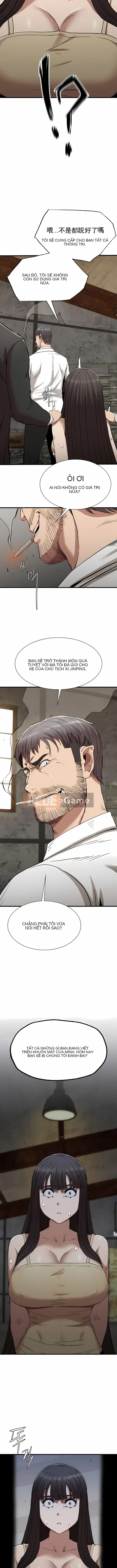 Sự trả thù Chương 25-29