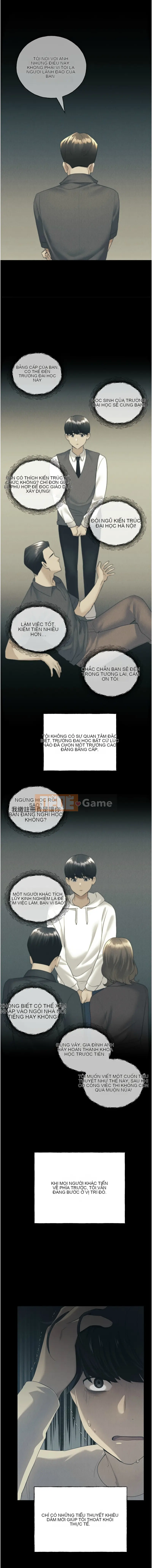 Họa sĩ minh họa tàn bạo Chương 42-43