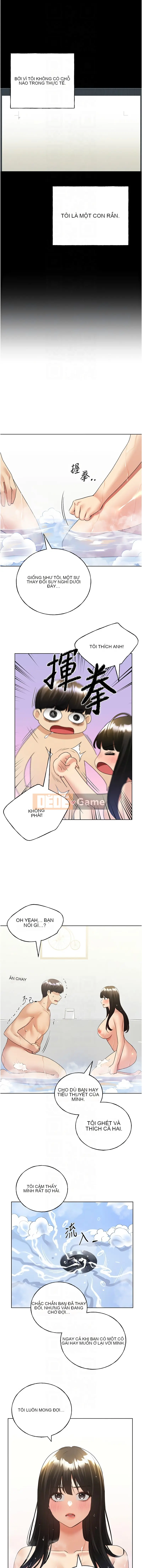 Họa sĩ minh họa tàn bạo Chương 42-43