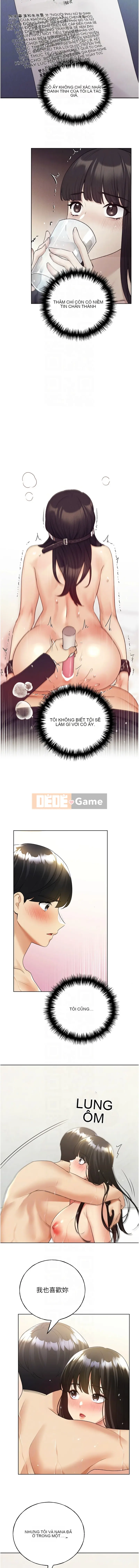 Họa sĩ minh họa tàn bạo Chương 42-43