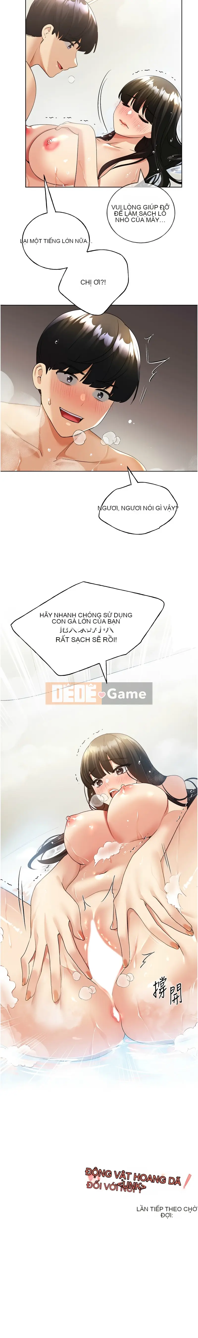 Họa sĩ minh họa tàn bạo Chương 42-43