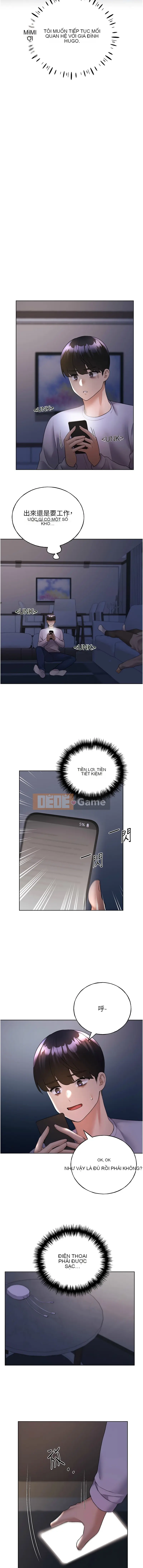 Họa sĩ minh họa tàn bạo Chương 42-43