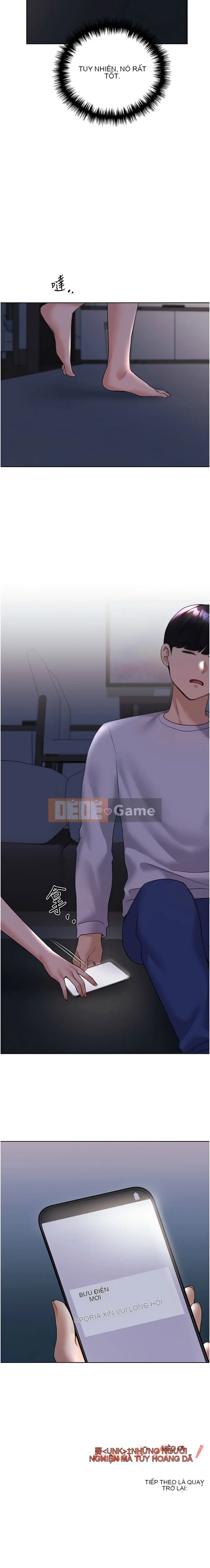 Họa sĩ minh họa tàn bạo Chương 42-43