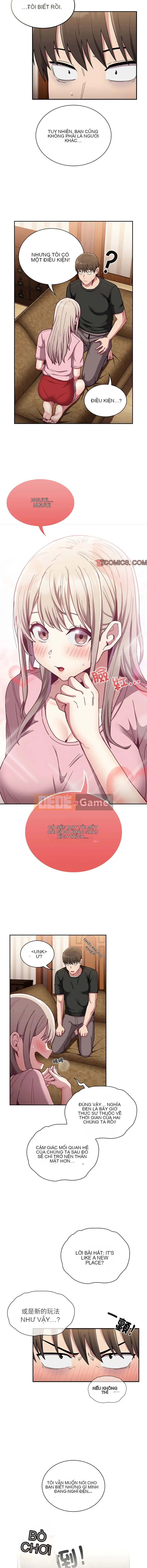 Vị hôn thê xa lạ Chương 76-77