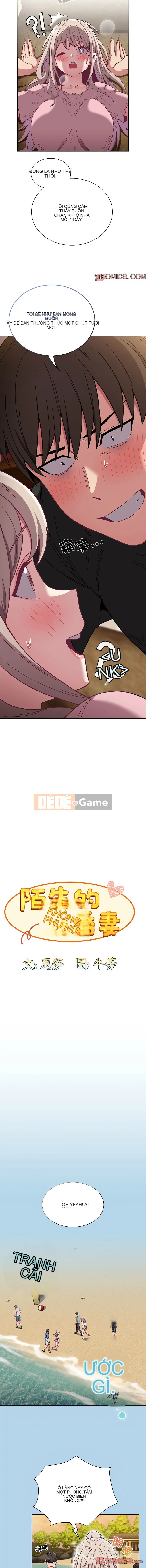 Vị hôn thê xa lạ Chương 76-77