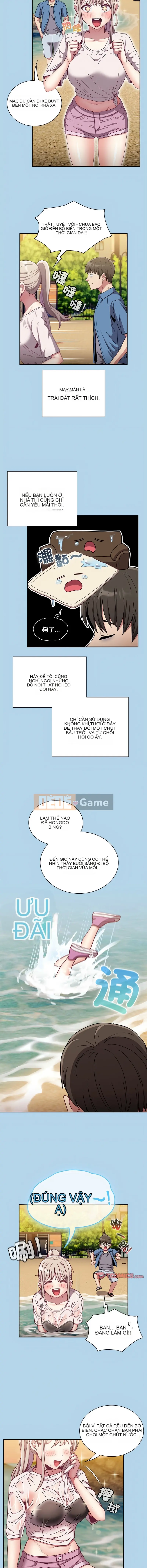 Vị hôn thê xa lạ Chương 76-77