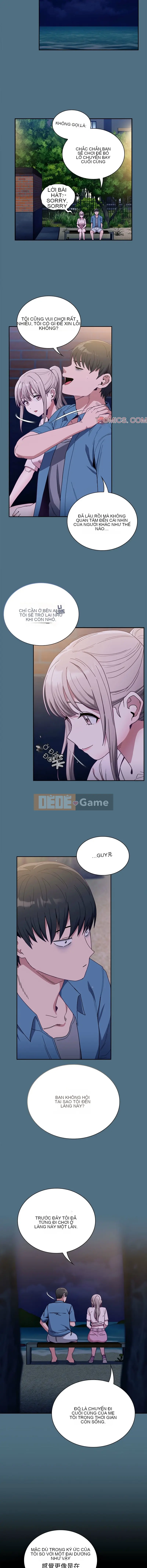 Vị hôn thê xa lạ Chương 76-77