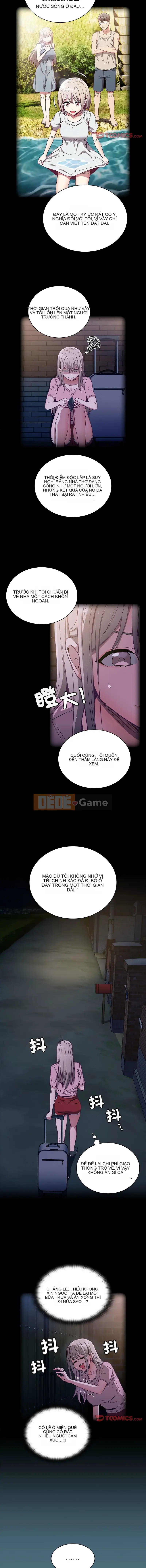 Vị hôn thê xa lạ Chương 76-77